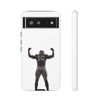 Heat it up Hard Case Weiß Google Pixel