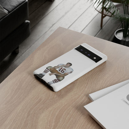 After Match Struggle Hard Case Weiß Google Pixel