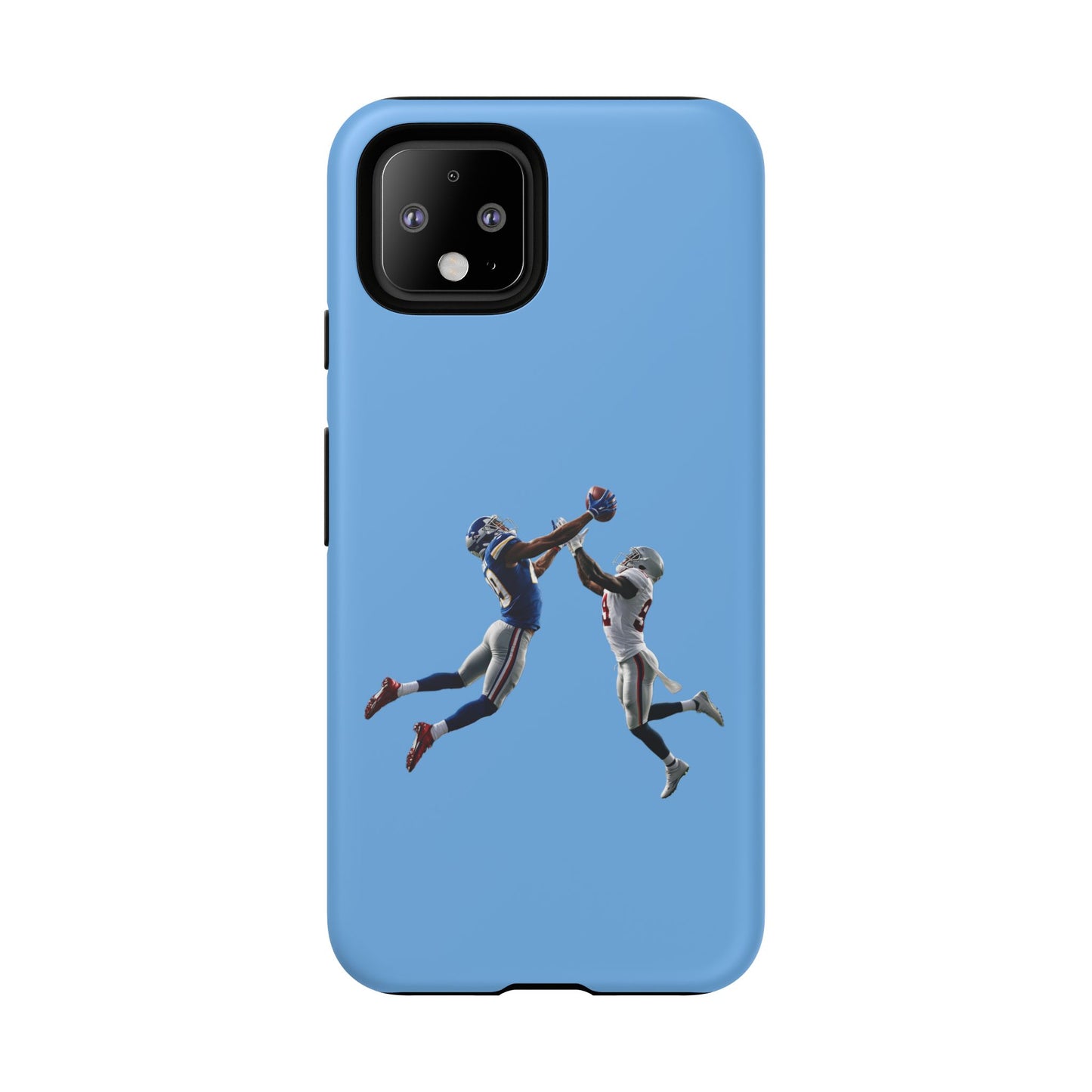 Titans Battle Hard Case Babyblau Google Pixel