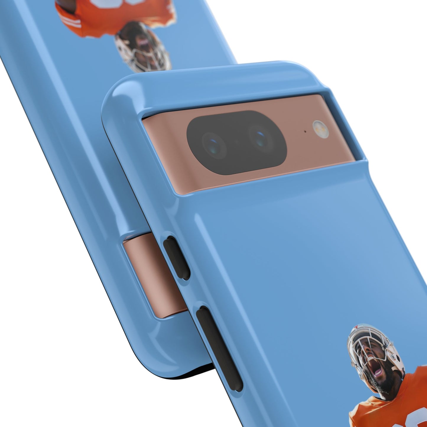 Revenge Hard Case Babyblau Google Pixel