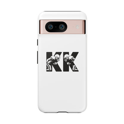 KK´s Hard Case Weiß Google Pixel
