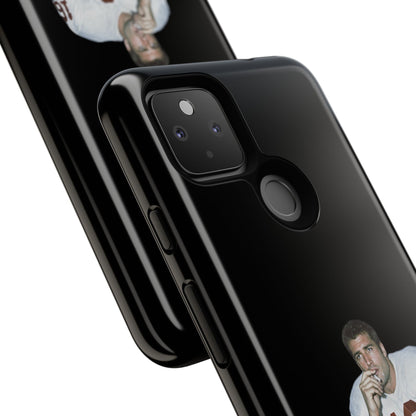 After Match Struggle Hard Case Schwarz Google Pixel