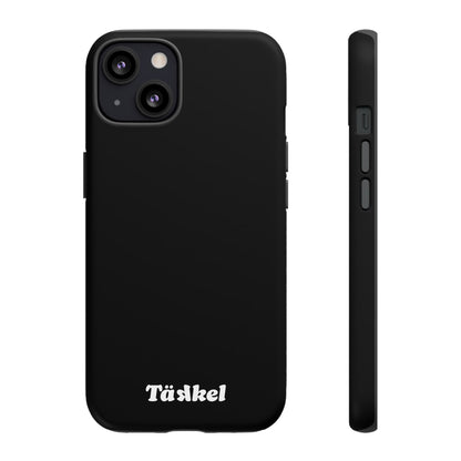 TÄKKEL Hard Case Schwarz