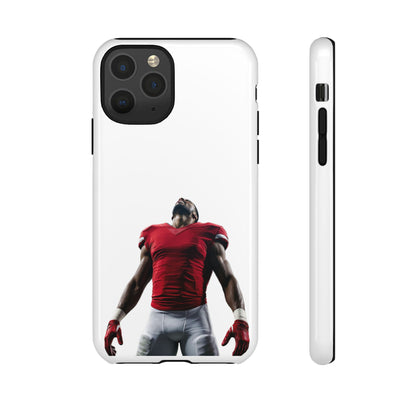 Never Sleep Hard Case Babyblau iPhone