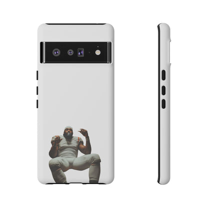 Smoke Hard Case Weiß Google Pixel
