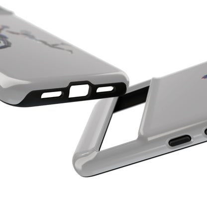 Titans Battle Hard Case Grau Google Pixel