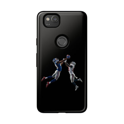 Titans Battle Hard Case Schwarz Google Pixel