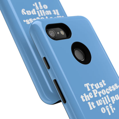 Trust Hard Case Babyblau Google Pixel