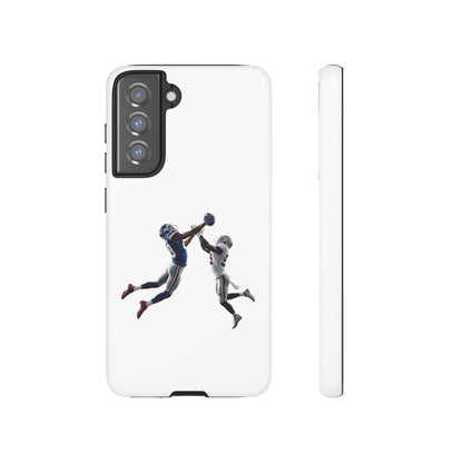 Endgame Hard Case Weiß Samsung