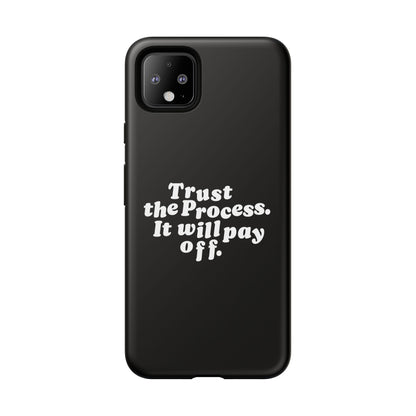 Trust Hard Case Schwarz Google Pixel