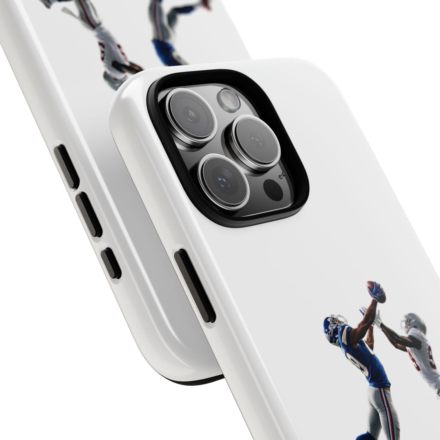 No Matter What Hard Case Weiß iPhone