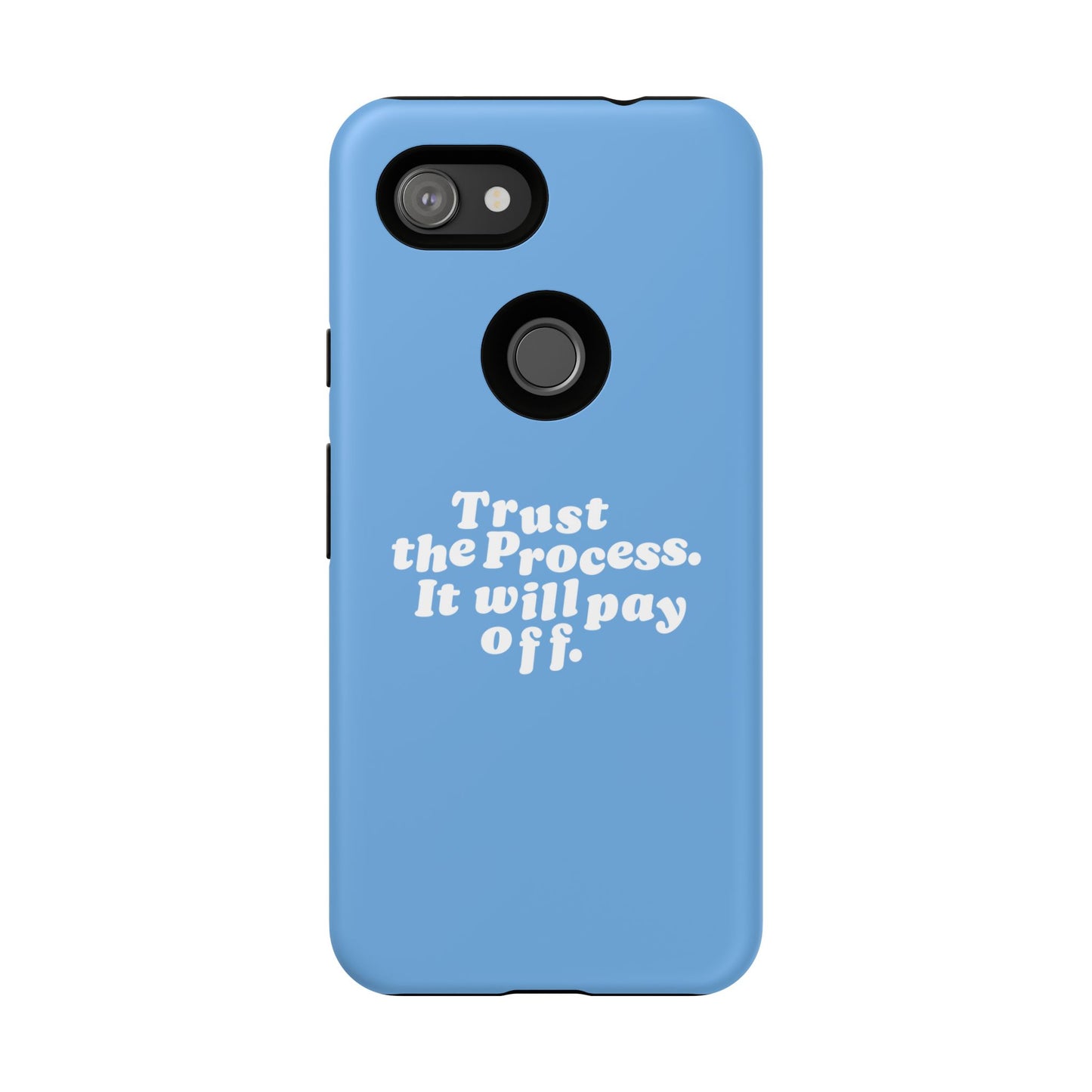 Trust Hard Case Babyblau Google Pixel