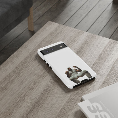 Smoke Hard Case Weiß Google Pixel