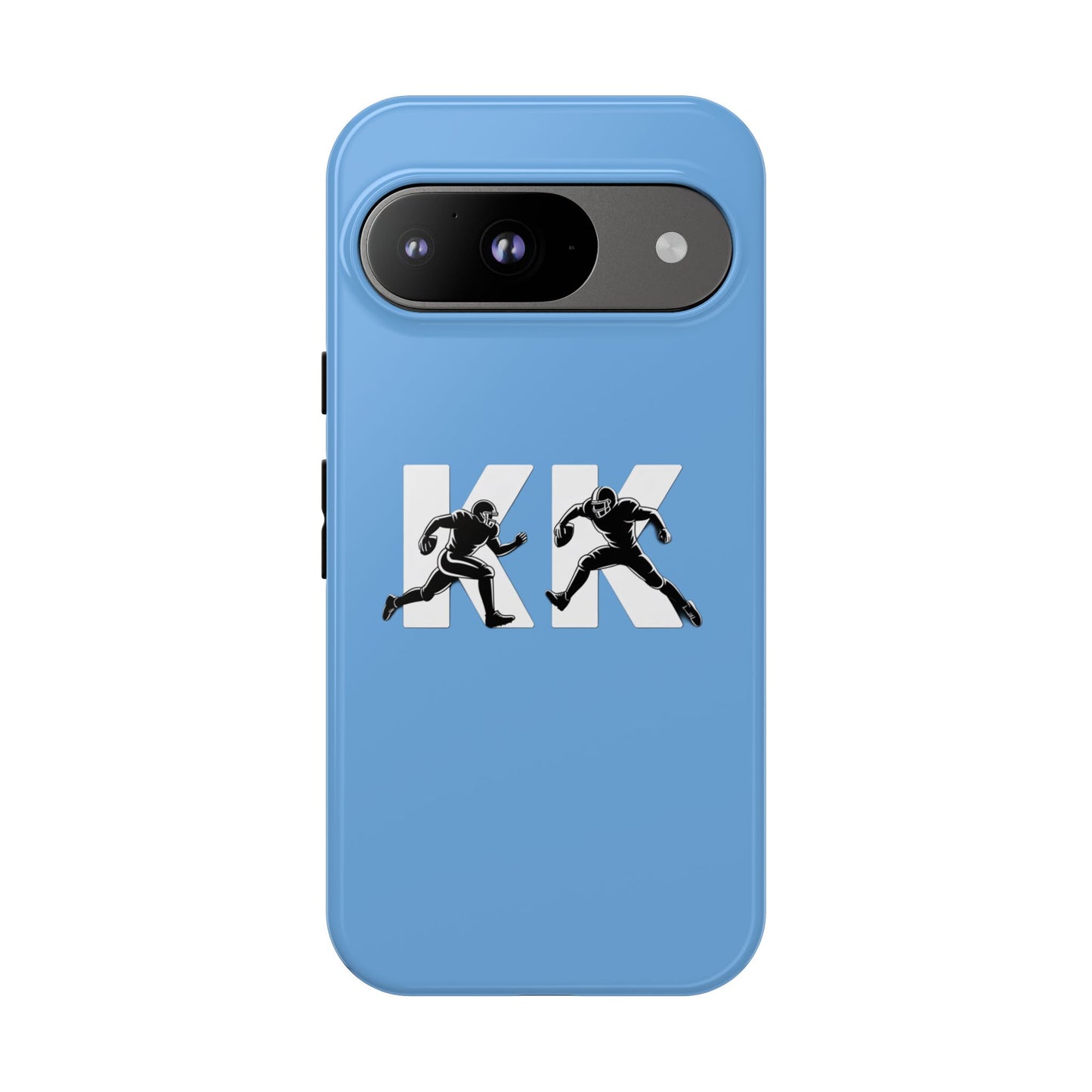 KK´s Hard Case Babyblau Google Pixel