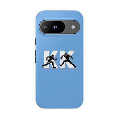 KK´s Hard Case Babyblau Google Pixel