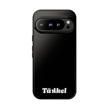 TÄKKEL Hard Case Schwarz Google Pixel