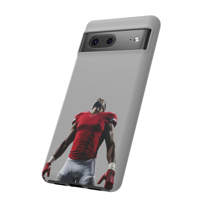 Unmatched Feelings Hard Case Grau Google Pixel