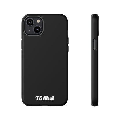 TÄKKEL Hard Case Schwarz