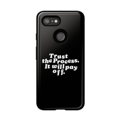 Trust Hard Case Schwarz Google Pixel