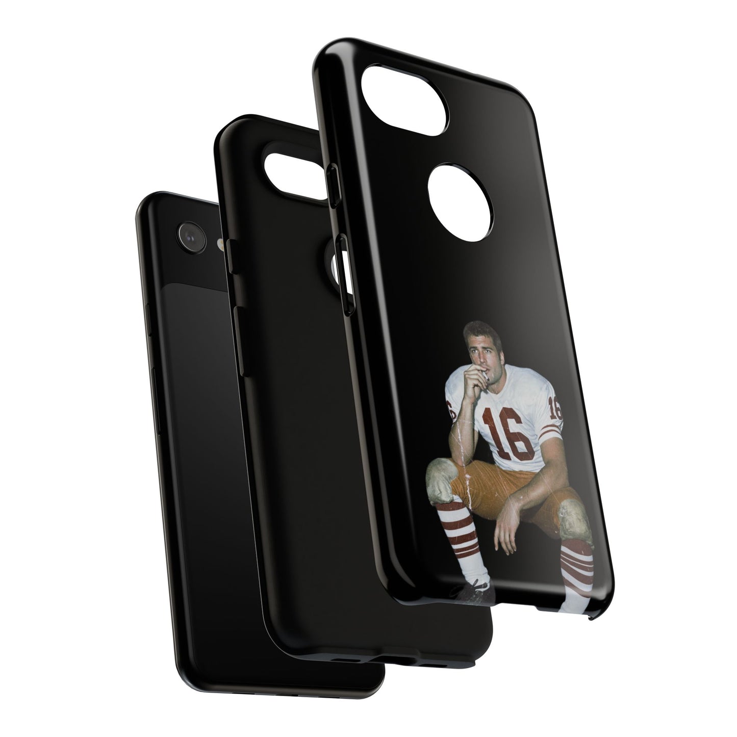 After Match Struggle Hard Case Schwarz Google Pixel