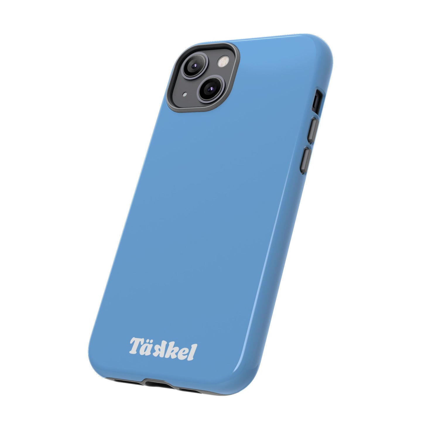 TÄKKEL Hard Case Babyblau