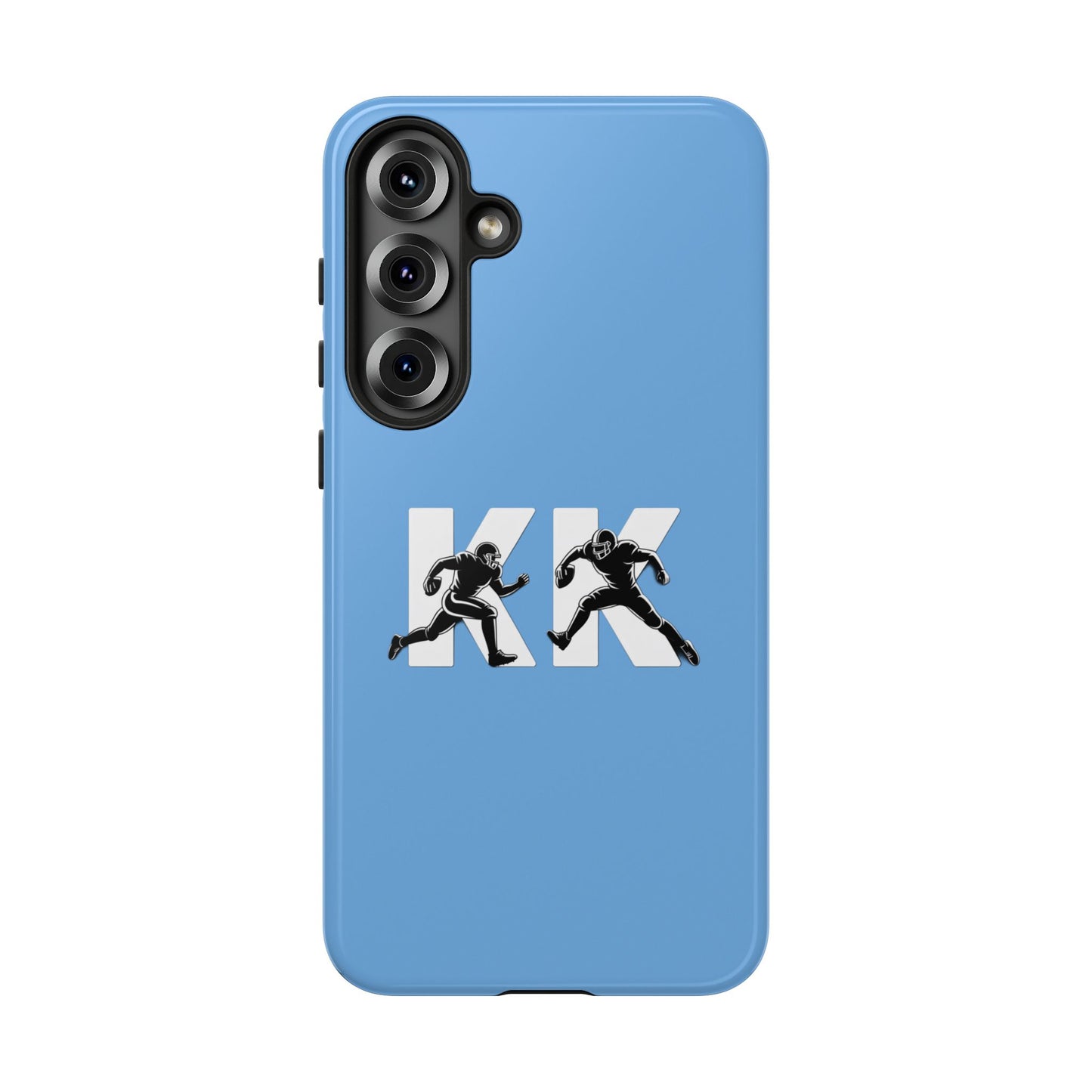 KK´s Hard Case Babyblau Samsung