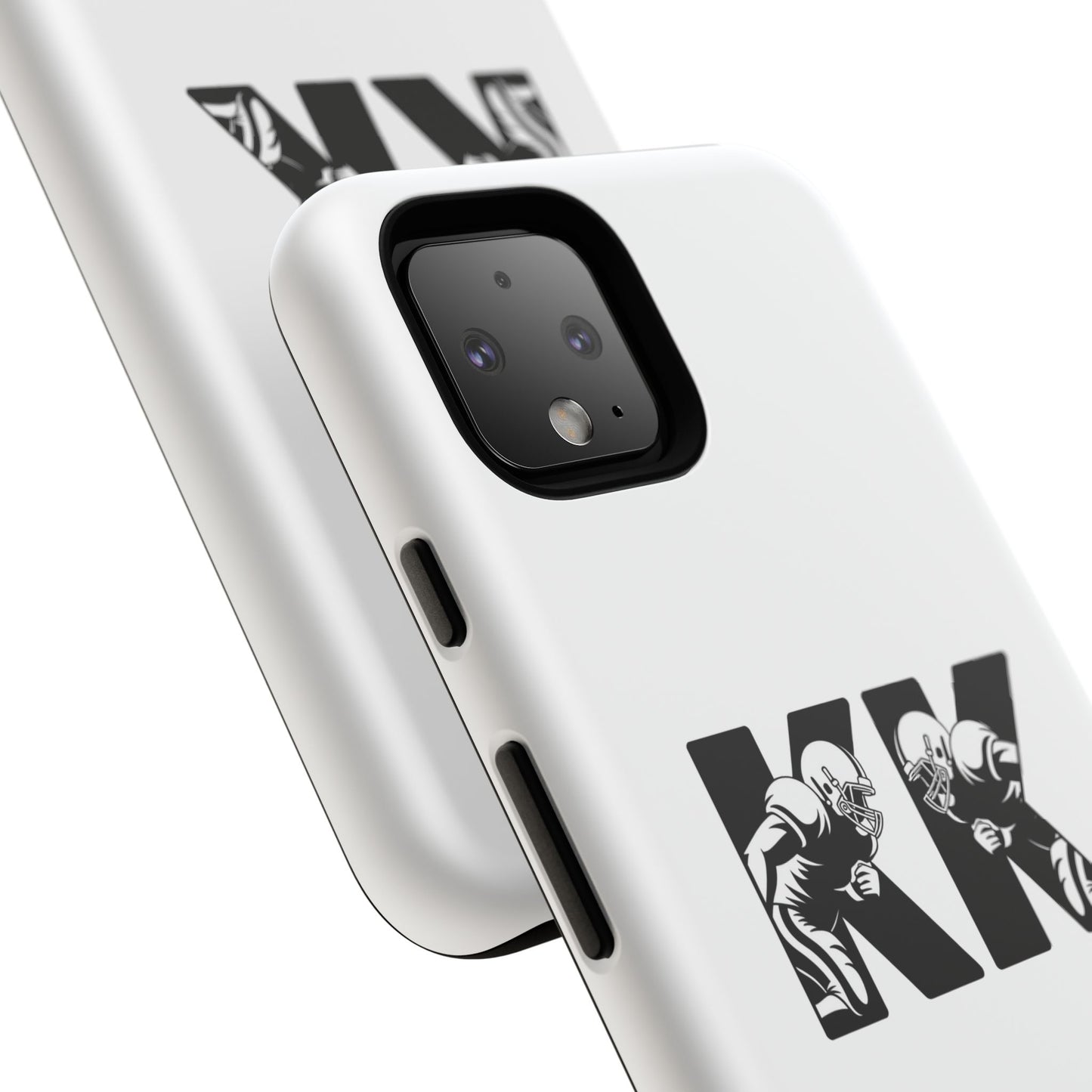 KK´s Hard Case Weiß Google Pixel