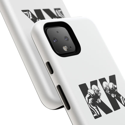 KK´s Hard Case Weiß Google Pixel