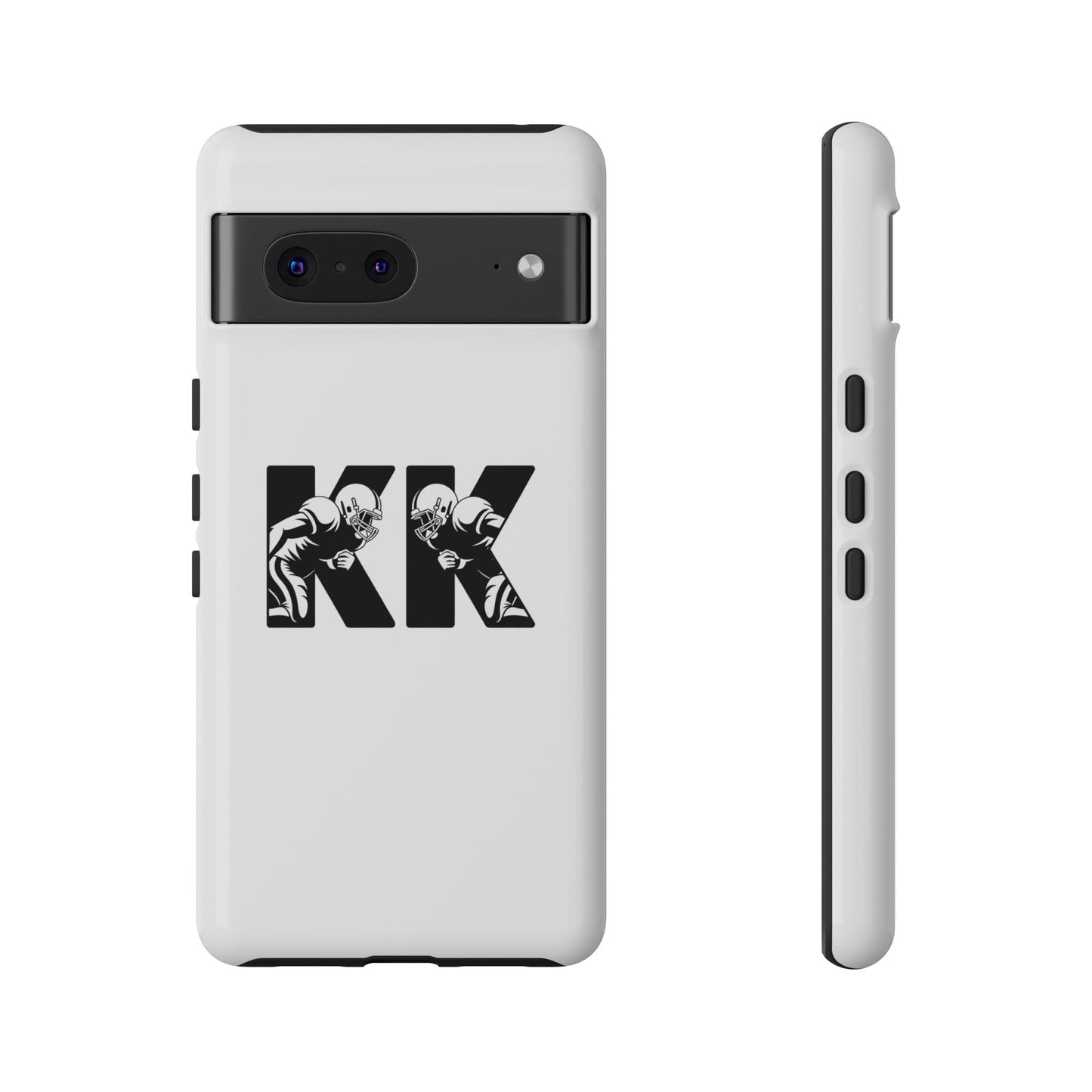 KK´s Hard Case Weiß Google Pixel