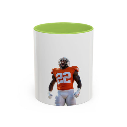 TÄKKEL MUG - Two Tone Heat In The Room