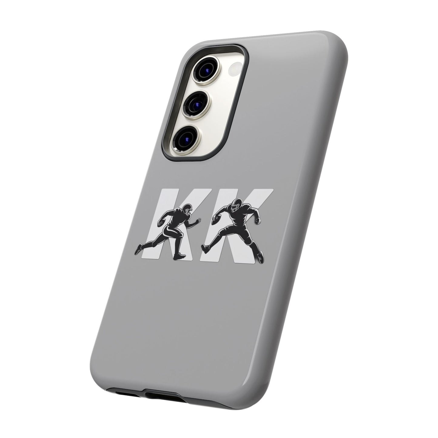 KK´s Hard Case Grau Samsung