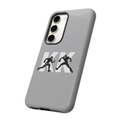 KK´s Hard Case Grau Samsung