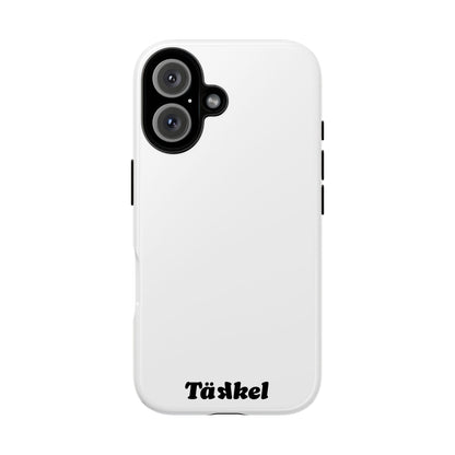 TÄKKEL Hard Case Weiß