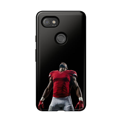 Unmatched Feelings Hard Case Schwarz Google Pixel