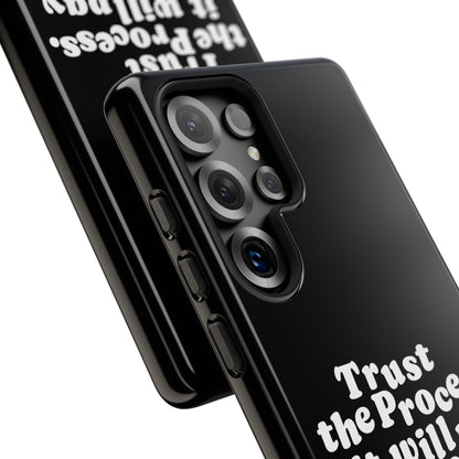 Trust it Hard Case Schwarz Samsung