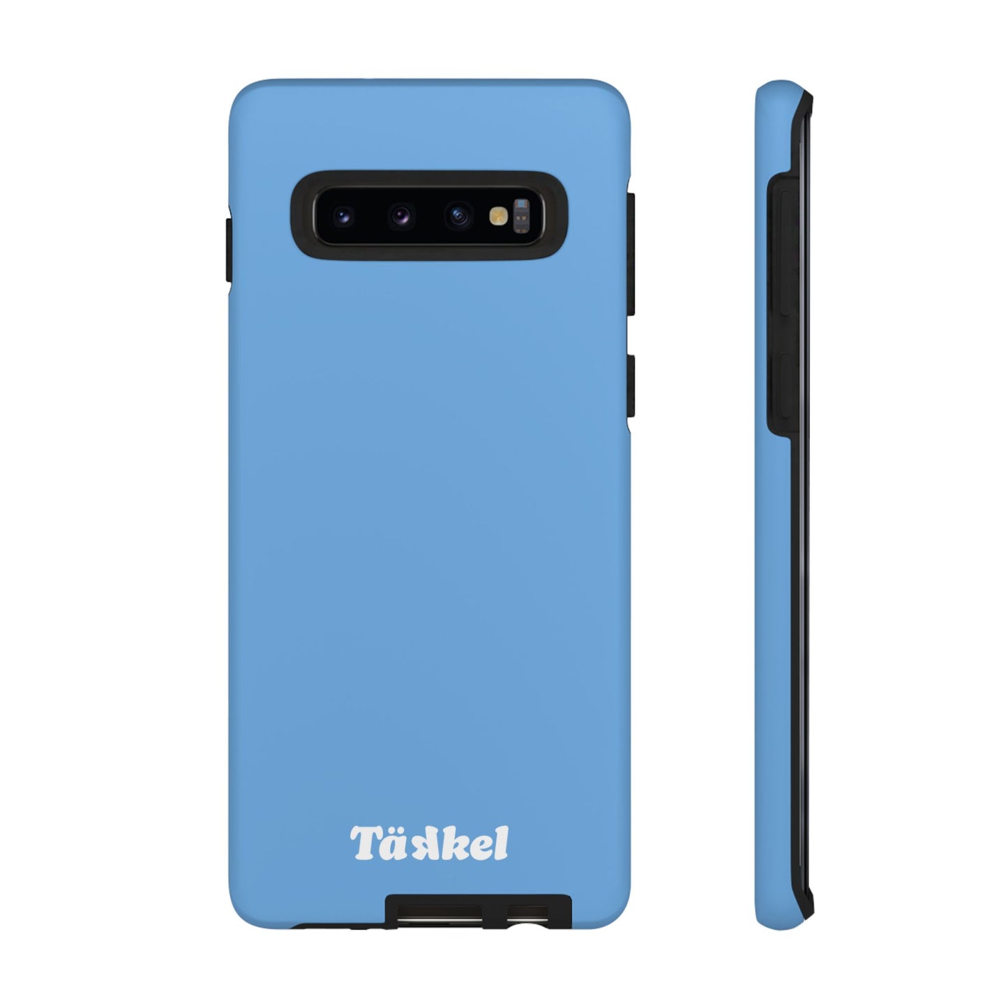 TÄKKEL Hard Case Babyblau Samsung