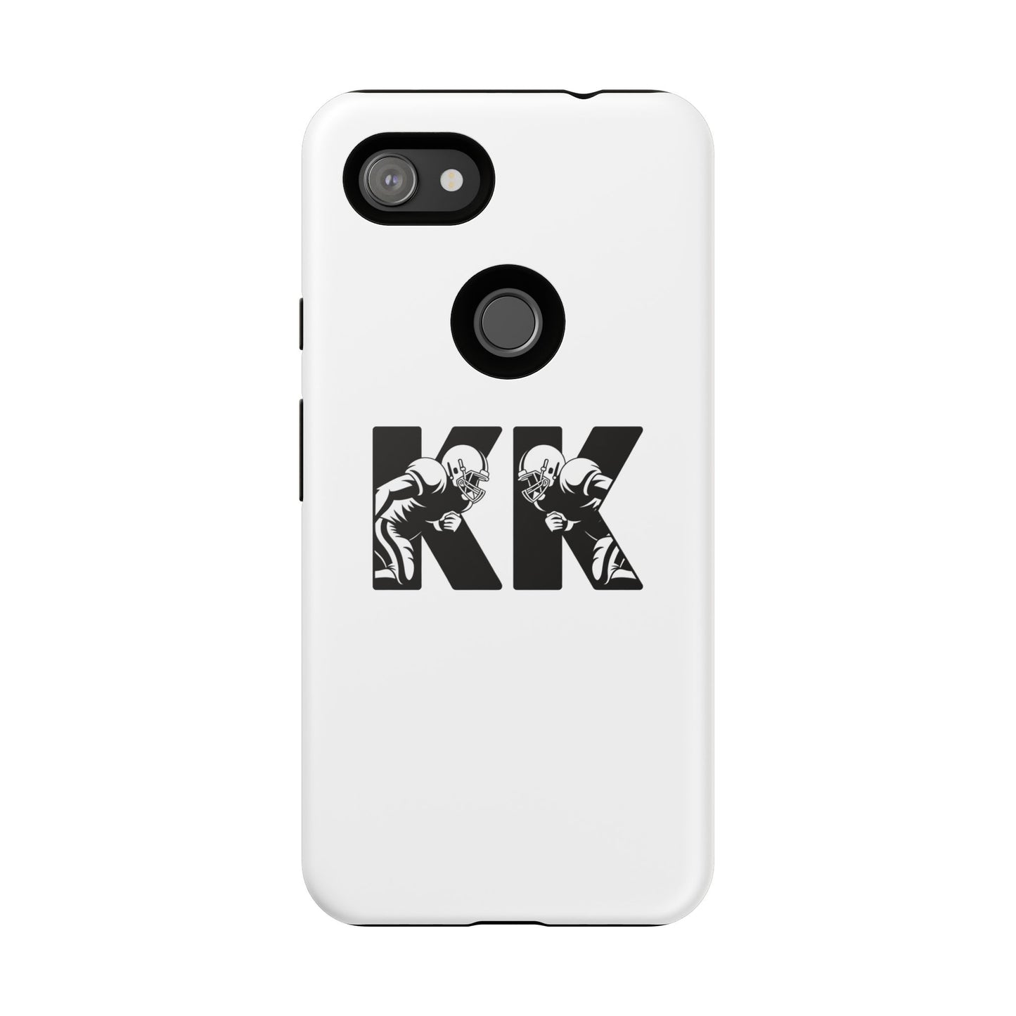 KK´s Hard Case Weiß Google Pixel