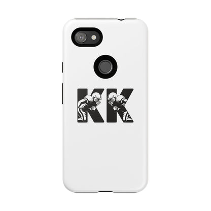 KK´s Hard Case Weiß Google Pixel