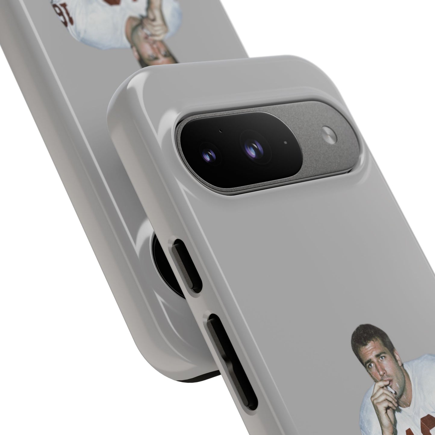 After Match Struggle Hard Case Grau Google Pixel