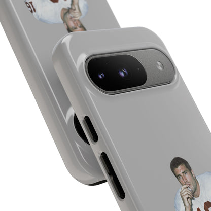 After Match Struggle Hard Case Grau Google Pixel