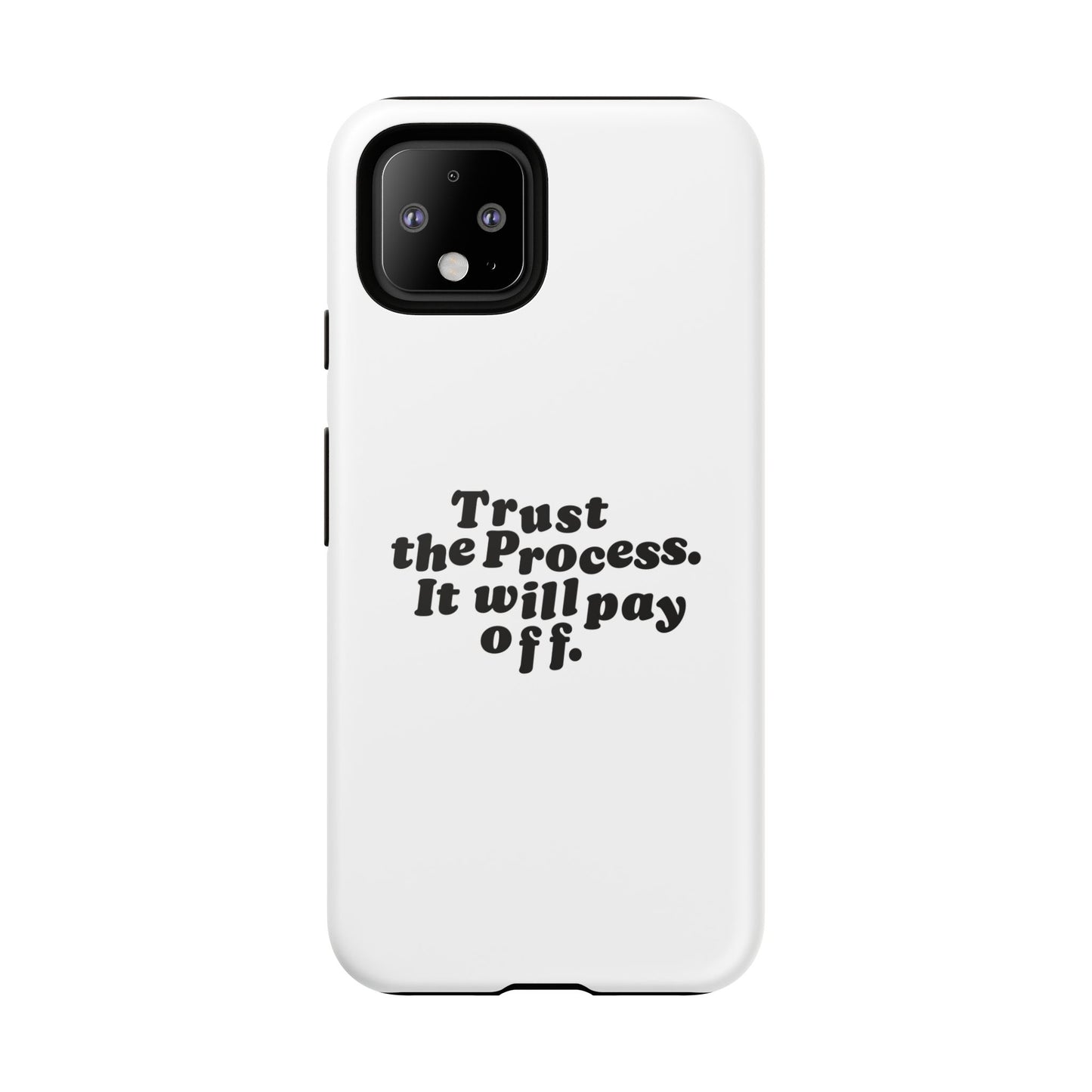Trust Hard Case Weiß Google Pixel