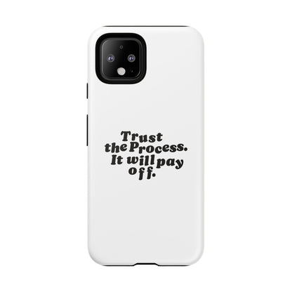 Trust Hard Case Weiß Google Pixel