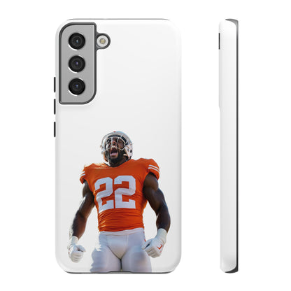 Relentless Hard Case Weiß Samsung