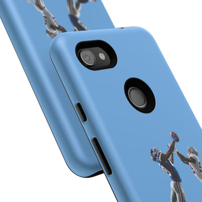 Titans Battle Hard Case Babyblau Google Pixel