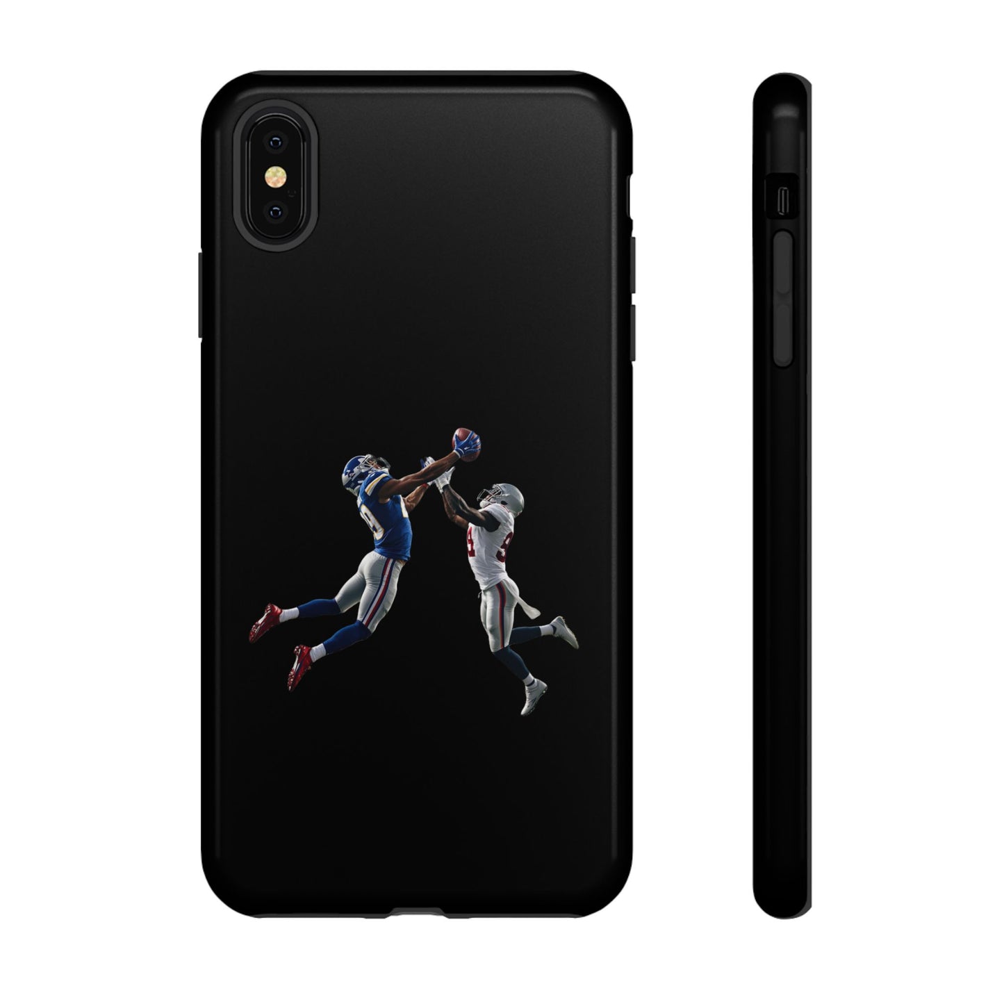 No Matter What Hard Case Schwarz iPhone