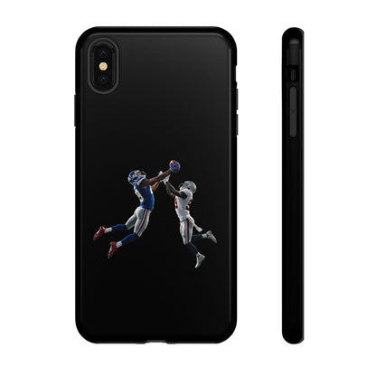 No Matter What Hard Case Schwarz iPhone