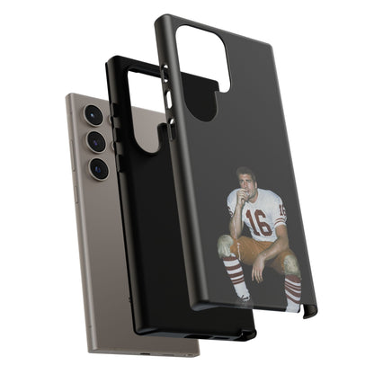 After Match Struggle Hard Case Schwarz Samsung