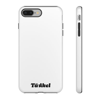 TÄKKEL Hard Case Weiß
