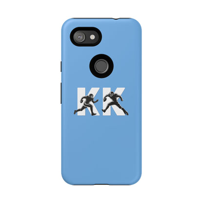 KK´s Hard Case Babyblau Google Pixel