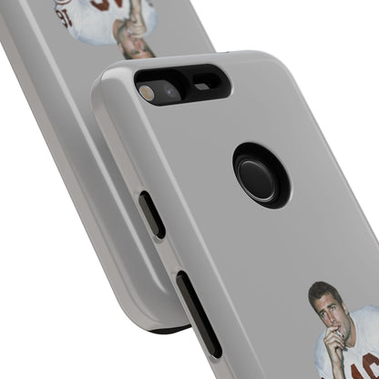 After Match Struggle Hard Case Grau Google Pixel